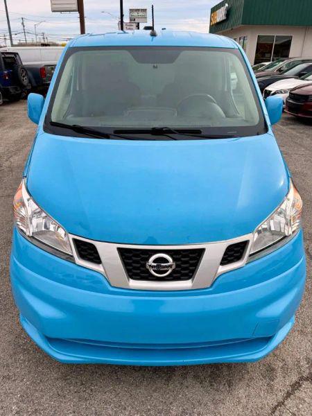 2021 Nissan NV200 Compact Cargo SV Xtronic CVT