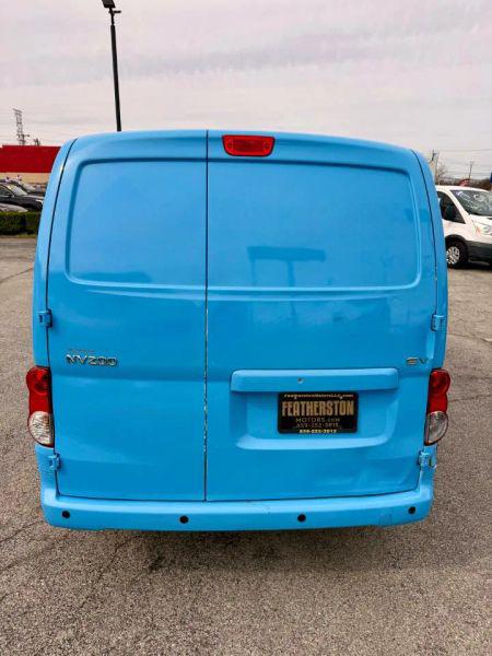 2021 Nissan NV200 Compact Cargo SV Xtronic CVT
