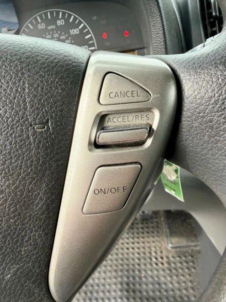 2021 Nissan NV200 Compact Cargo SV Xtronic CVT