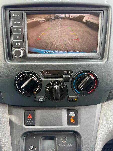 2021 Nissan NV200 Compact Cargo SV Xtronic CVT