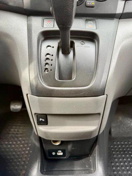 2021 Nissan NV200 Compact Cargo SV Xtronic CVT