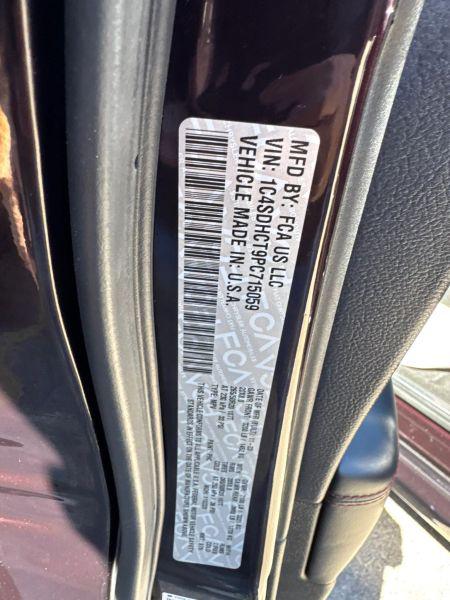 2023 Dodge Durango R/T Plus RWD