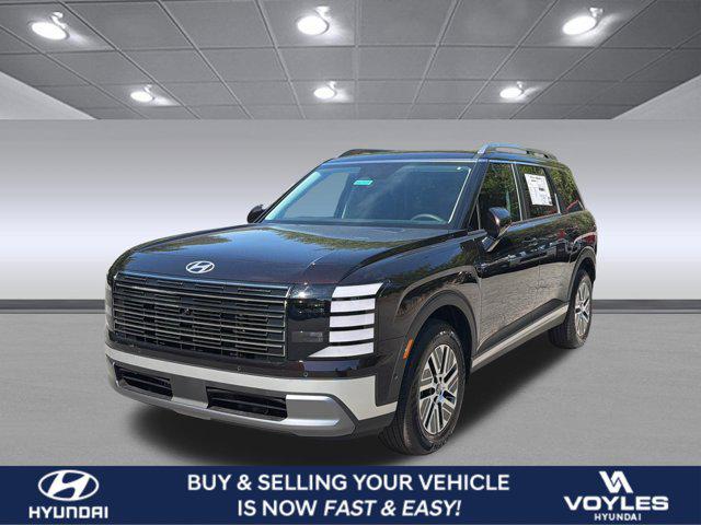 2026 Hyundai Palisade Hybrid Blue SEL Premium 8P