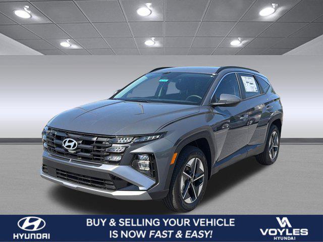 2026 Hyundai Tucson Hybrid SEL Convenience