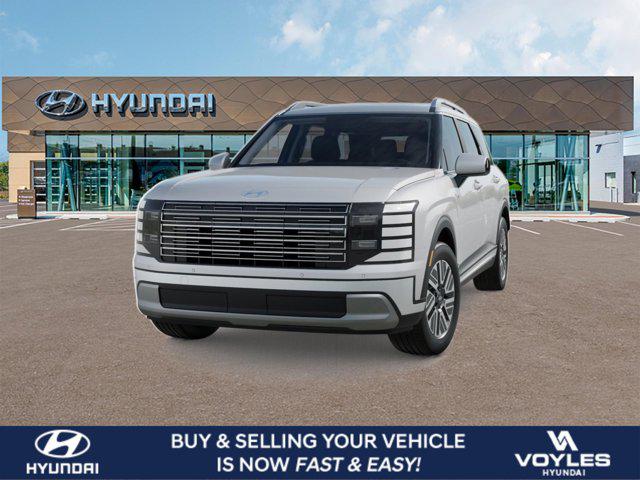 2026 Hyundai Palisade Hybrid Blue SEL 8P
