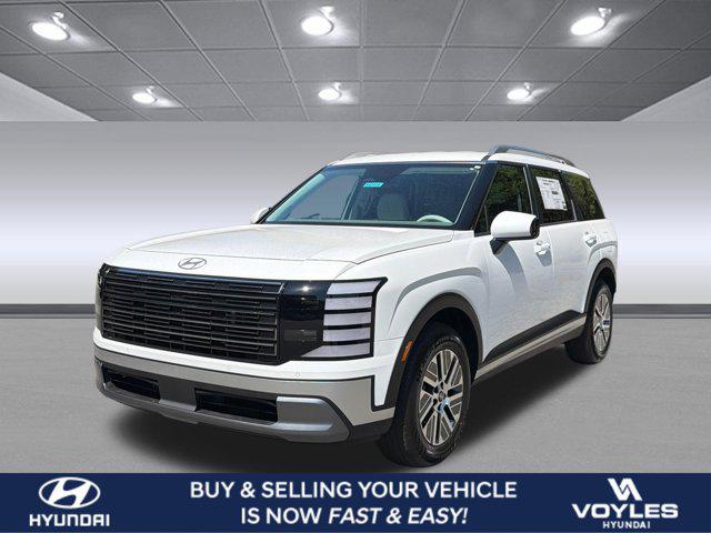 2026 Hyundai Palisade Hybrid Blue SEL 8P