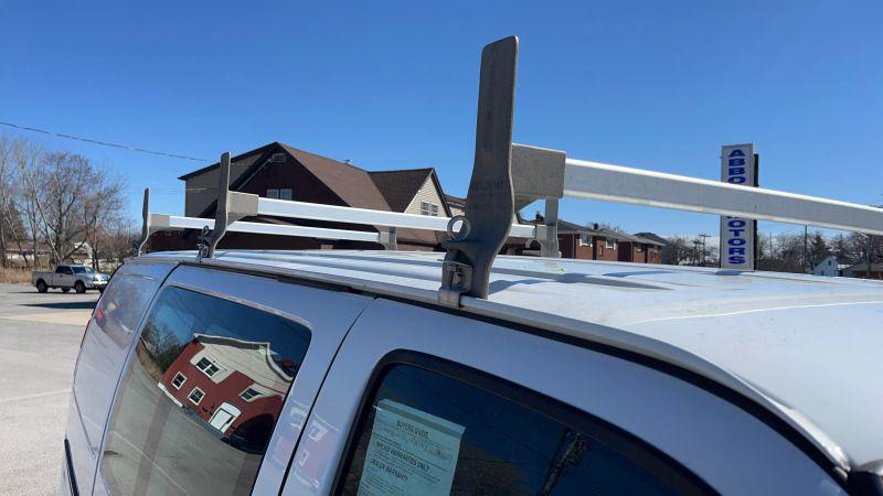2018 GMC Savana 2500 Work Van
