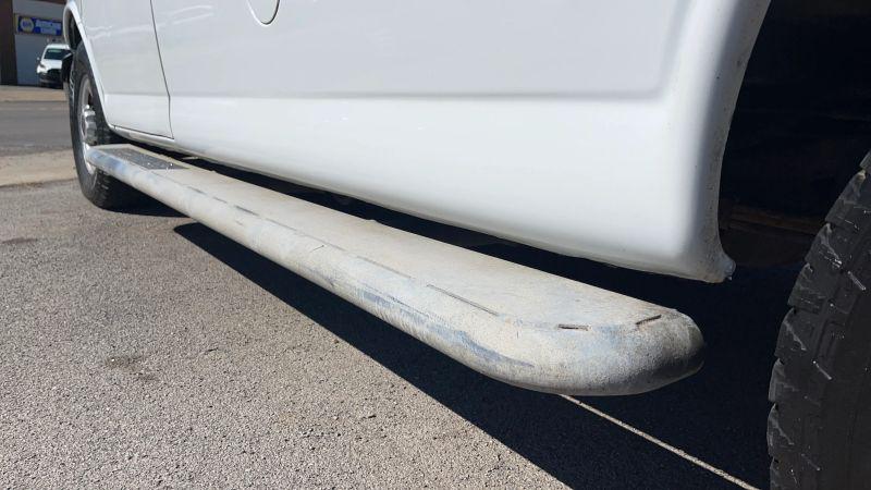 2018 GMC Savana 2500 Work Van
