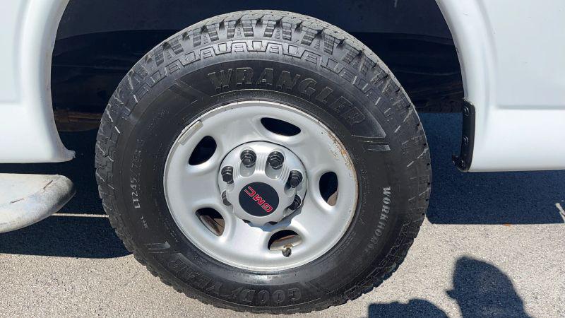2018 GMC Savana 2500 Work Van