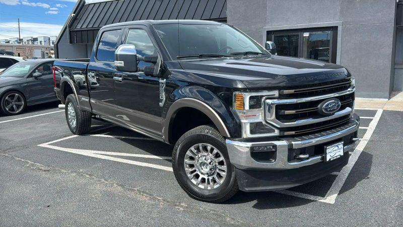 2021 Ford F-250 King Ranch for sale in Denver, CO