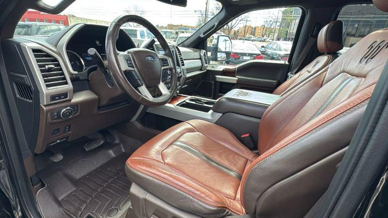 2021 Ford F-250 King Ranch
