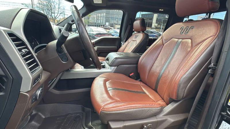 2021 Ford F-250 King Ranch