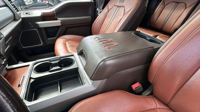 2021 Ford F-250 King Ranch
