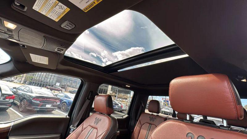 2021 Ford F-250 King Ranch