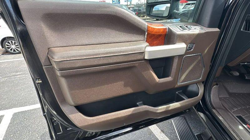 2021 Ford F-250 King Ranch