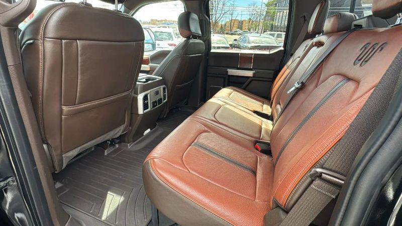 2021 Ford F-250 King Ranch
