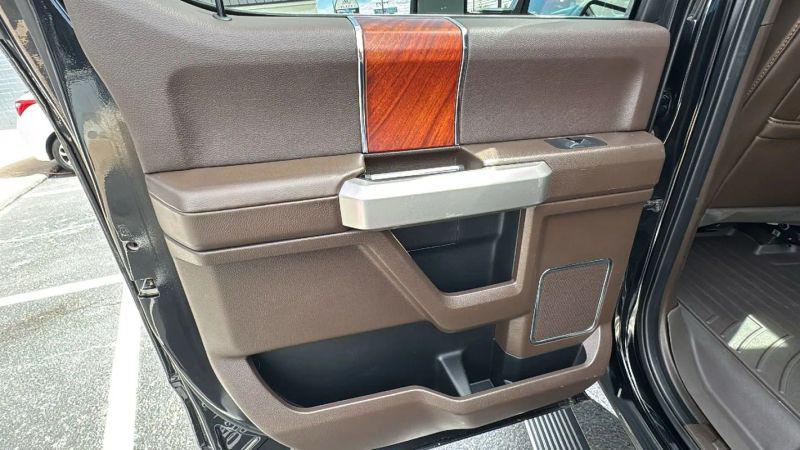 2021 Ford F-250 King Ranch