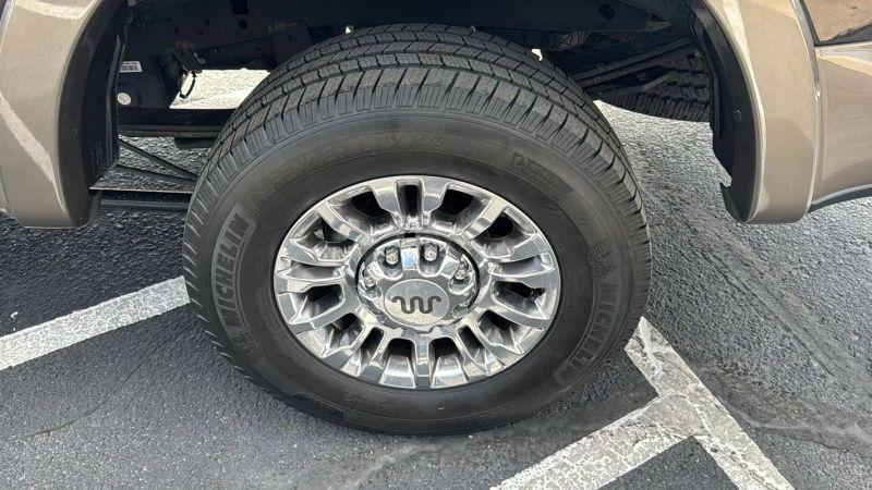 2021 Ford F-250 King Ranch