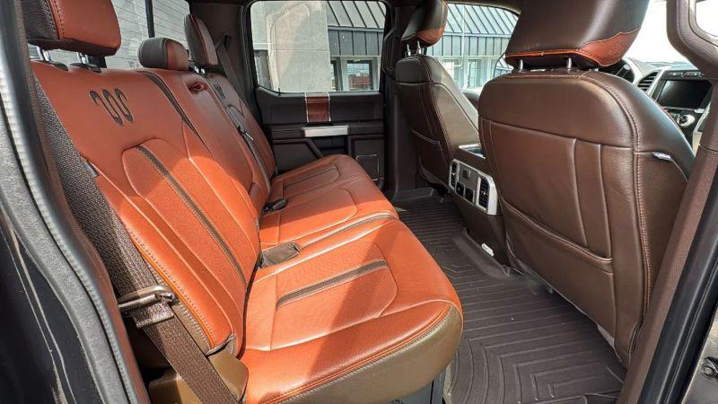 2021 Ford F-250 King Ranch