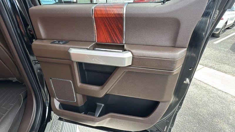 2021 Ford F-250 King Ranch