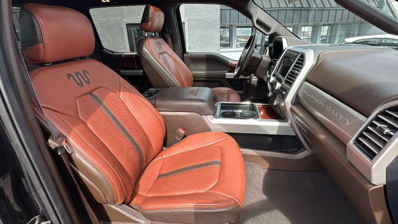 2021 Ford F-250 King Ranch