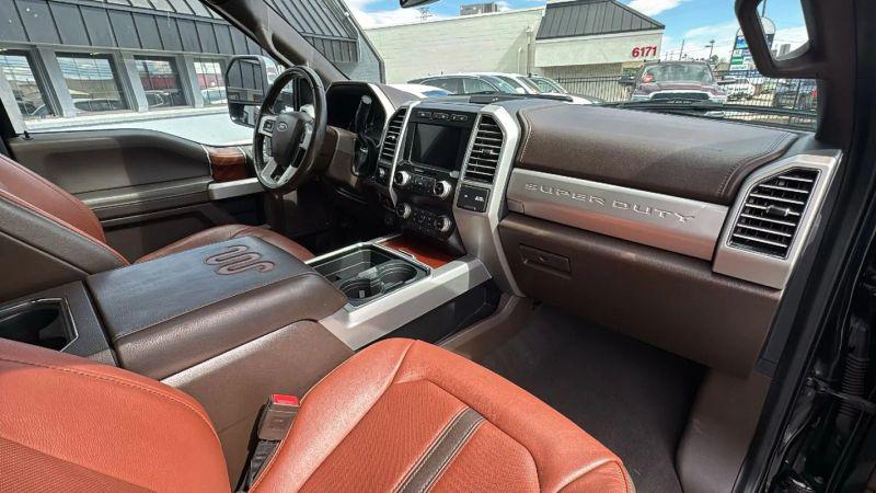 2021 Ford F-250 King Ranch