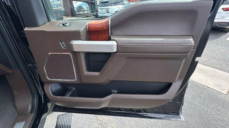 2021 Ford F-250 King Ranch