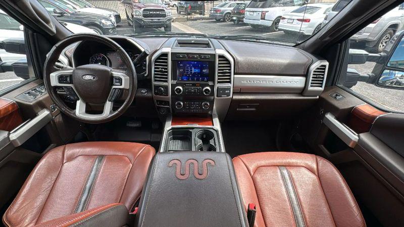 2021 Ford F-250 King Ranch