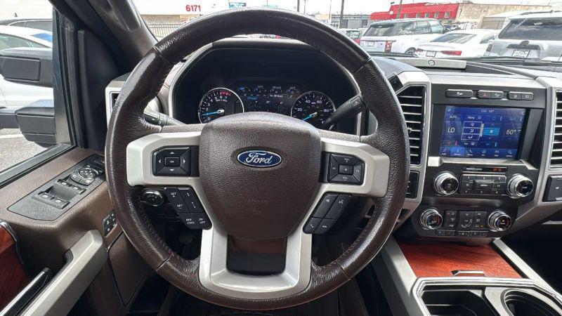 2021 Ford F-250 King Ranch