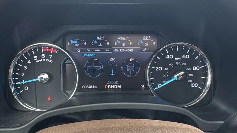 2021 Ford F-250 King Ranch