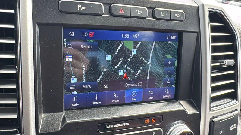 2021 Ford F-250 King Ranch