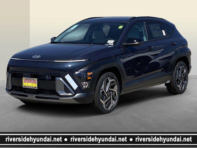 2026 Hyundai Kona SEL Premium