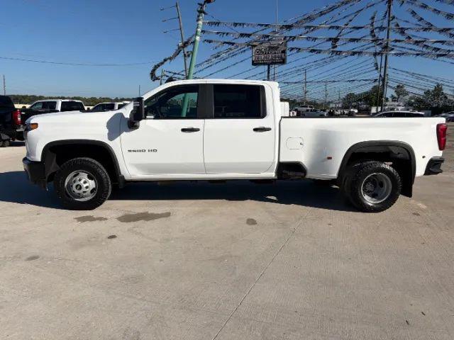 2020 Chevrolet Silverado 3500HD 4WD Crew Cab Long Bed WT