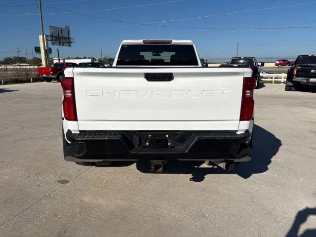 2020 Chevrolet Silverado 3500HD 4WD Crew Cab Long Bed WT
