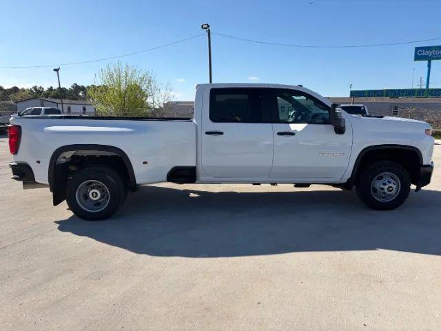 2020 Chevrolet Silverado 3500HD 4WD Crew Cab Long Bed WT