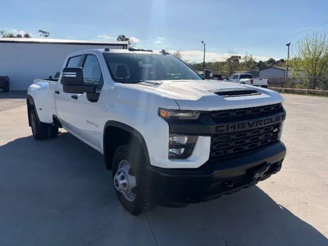 2020 Chevrolet Silverado 3500HD 4WD Crew Cab Long Bed WT