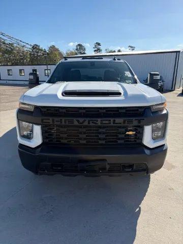 2020 Chevrolet Silverado 3500HD 4WD Crew Cab Long Bed WT
