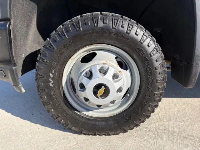 2020 Chevrolet Silverado 3500HD 4WD Crew Cab Long Bed WT