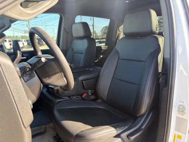 2020 Chevrolet Silverado 3500HD 4WD Crew Cab Long Bed WT