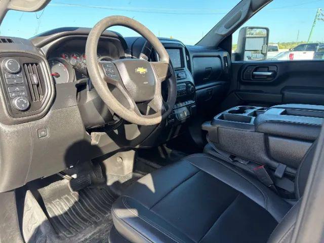 2020 Chevrolet Silverado 3500HD 4WD Crew Cab Long Bed WT