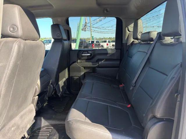 2020 Chevrolet Silverado 3500HD 4WD Crew Cab Long Bed WT