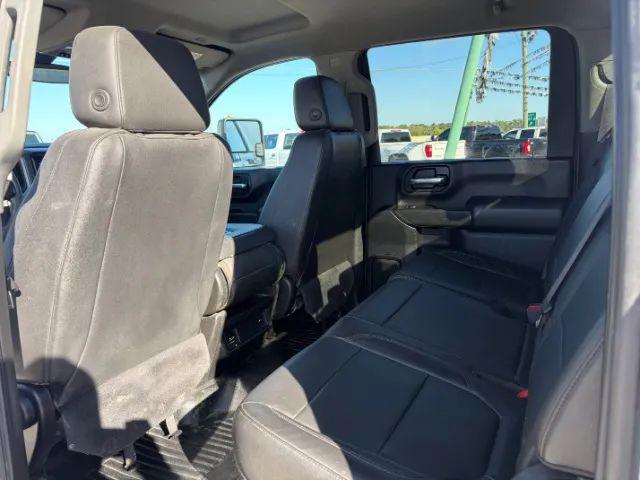 2020 Chevrolet Silverado 3500HD 4WD Crew Cab Long Bed WT