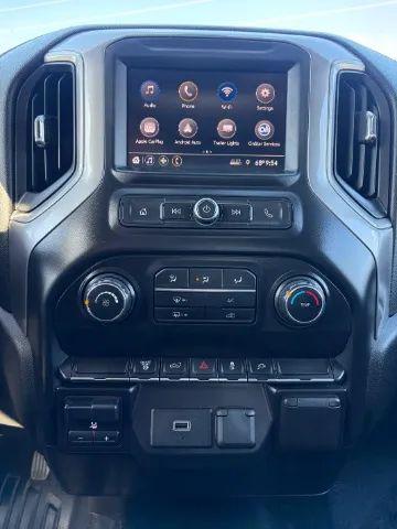 2020 Chevrolet Silverado 3500HD 4WD Crew Cab Long Bed WT