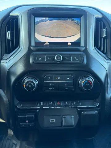 2020 Chevrolet Silverado 3500HD 4WD Crew Cab Long Bed WT