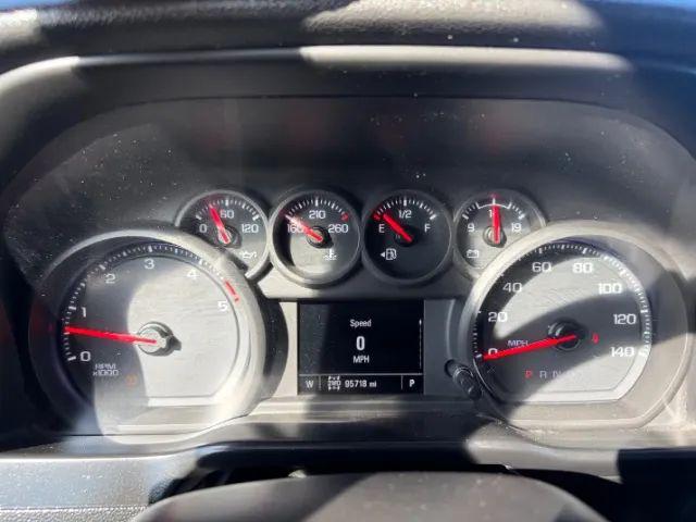 2020 Chevrolet Silverado 3500HD 4WD Crew Cab Long Bed WT