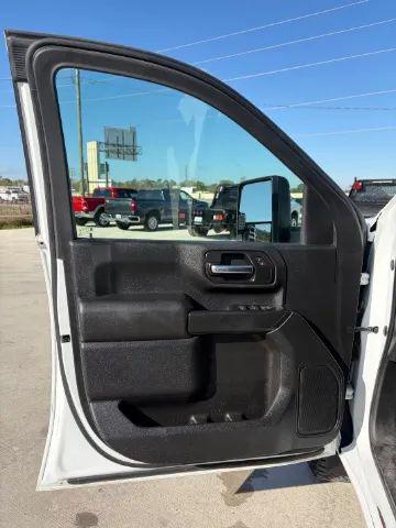 2020 Chevrolet Silverado 3500HD 4WD Crew Cab Long Bed WT