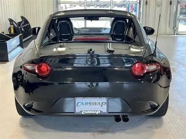 2021 Mazda MX-5 Miata RF Club