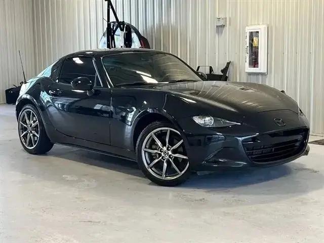 2021 Mazda MX-5 Miata RF Club