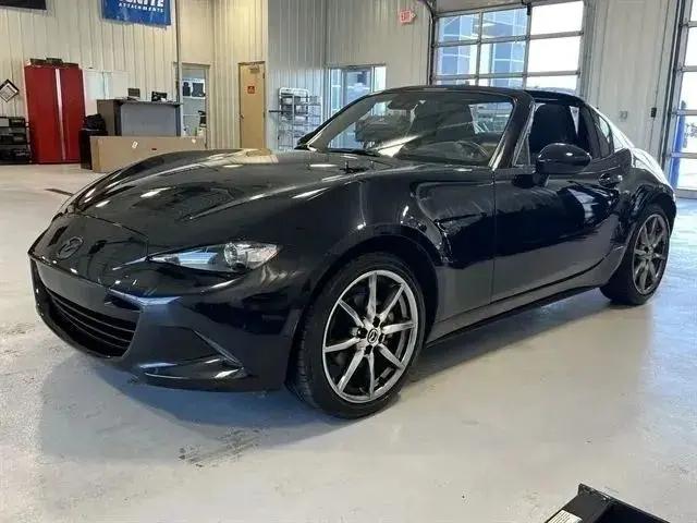 2021 Mazda MX-5 Miata RF Club