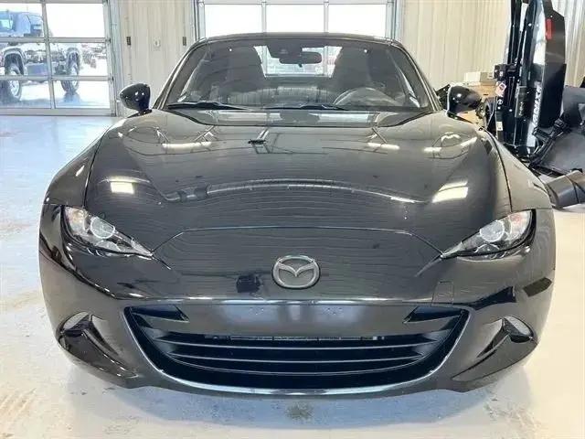 2021 Mazda MX-5 Miata RF Club